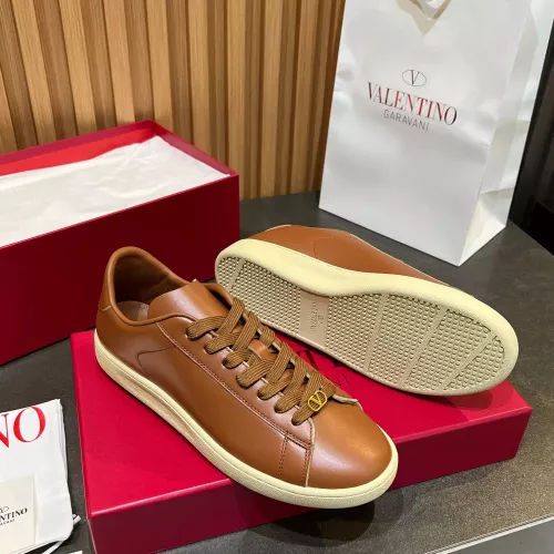 Replica Valentino Casual Shoes For Men #1355620 $108.00 USD for Wholesale