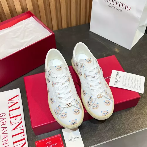 Replica Valentino Casual Shoes For Women #1355627 $108.00 USD for Wholesale