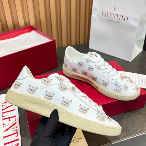 Replica Valentino Casual Shoes For Women #1355627 $108.00 USD for Wholesale