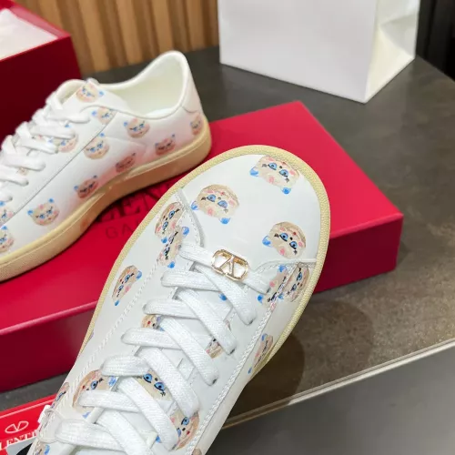 Replica Valentino Casual Shoes For Women #1355627 $108.00 USD for Wholesale