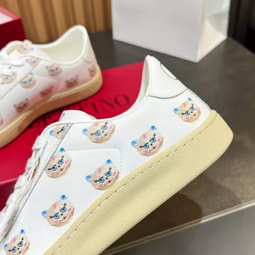 Replica Valentino Casual Shoes For Women #1355627 $108.00 USD for Wholesale