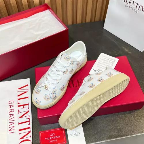 Replica Valentino Casual Shoes For Women #1355627 $108.00 USD for Wholesale