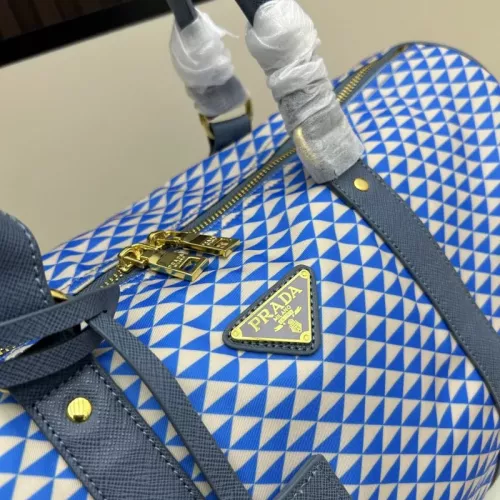 Replica Prada Travel Bags #1355628 $82.00 USD for Wholesale