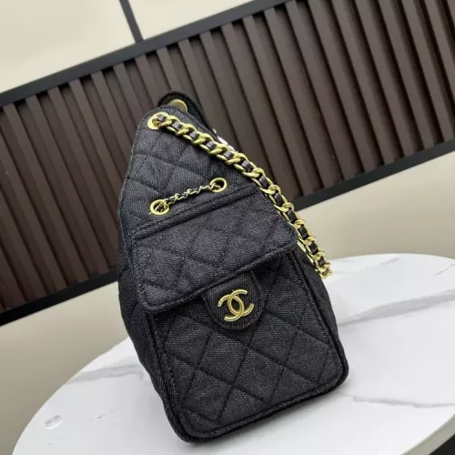 Replica Chanel AAA Quality Shoulder Bags For Women #1355634 $76.00 USD for Wholesale