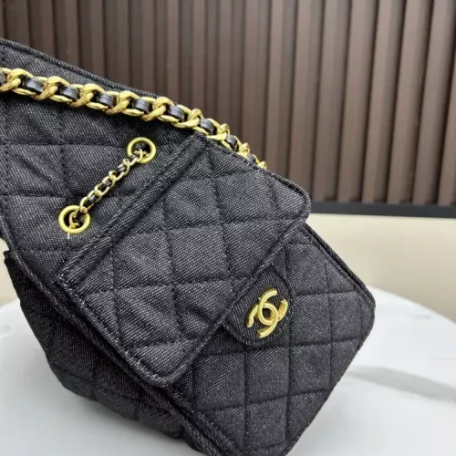 Replica Chanel AAA Quality Shoulder Bags For Women #1355634 $76.00 USD for Wholesale