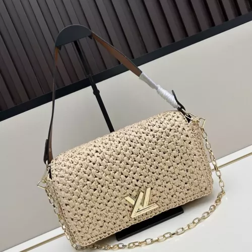 Louis Vuitton AAA Quality Shoulder Bags For Women #1355639 $80.00 USD, Wholesale Replica Louis Vuitton AAA Quality Shoulder Bags