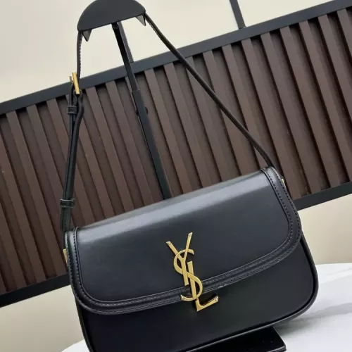 Yves Saint Laurent YSL AAA Quality Shoulder Bags For Women #1355641 $108.00 USD, Wholesale Replica Yves Saint Laurent YSL AAA Quality Shoulder Bags