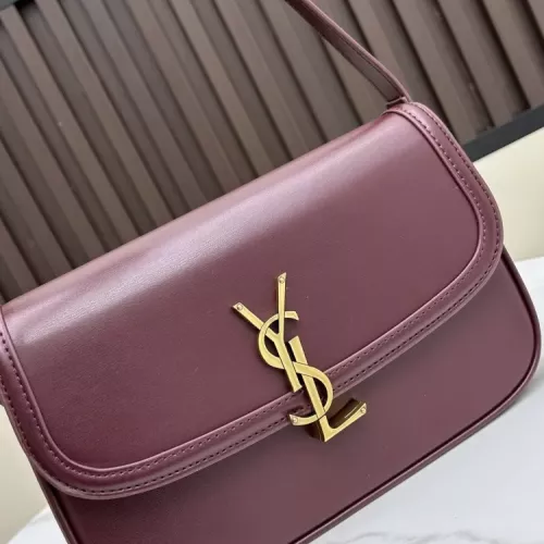 Replica Yves Saint Laurent YSL AAA Quality Shoulder Bags For Women #1355642 $108.00 USD for Wholesale