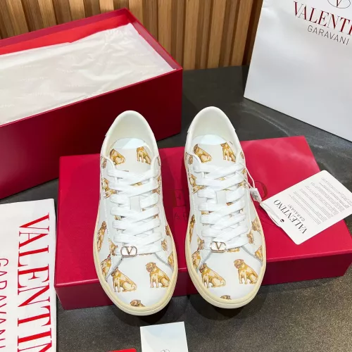 Replica Valentino Casual Shoes For Men #1355643 $108.00 USD for Wholesale