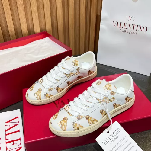 Valentino Casual Shoes For Women #1355644 $108.00 USD, Wholesale Replica Valentino Casual Shoes