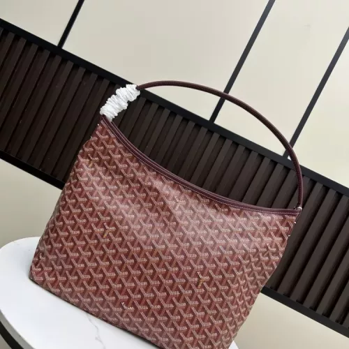 Replica Goyard AAA Quality Shoulder Bags For Women #1355645 $88.00 USD for Wholesale