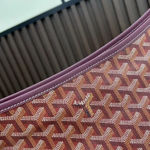 Replica Goyard AAA Quality Shoulder Bags For Women #1355645 $88.00 USD for Wholesale