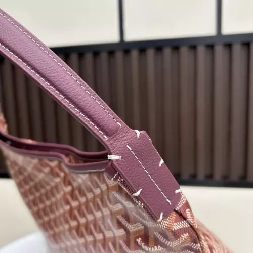 Replica Goyard AAA Quality Shoulder Bags For Women #1355645 $88.00 USD for Wholesale