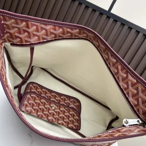 Replica Goyard AAA Quality Shoulder Bags For Women #1355645 $88.00 USD for Wholesale