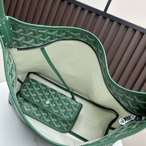 Replica Goyard AAA Quality Shoulder Bags For Women #1355650 $88.00 USD for Wholesale