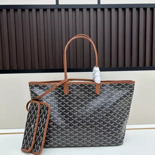 Goyard AAA Quality Shoulder Bags For Women #1355655 $85.00 USD, Wholesale Replica Goyard AAA Quality Shoulder Bags