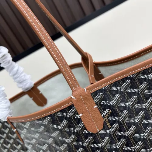 Replica Goyard AAA Quality Shoulder Bags For Women #1355655 $85.00 USD for Wholesale
