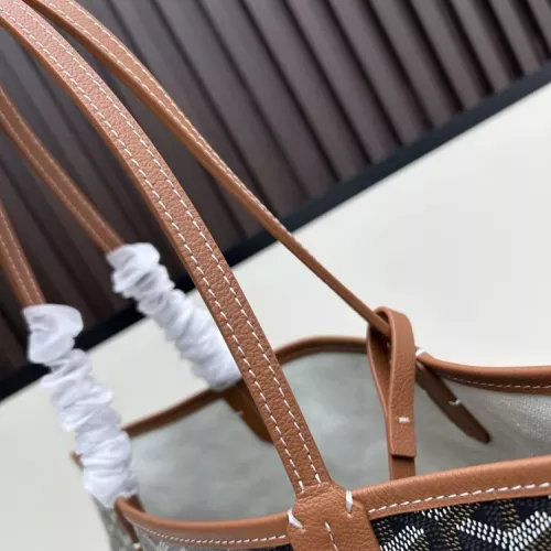 Replica Goyard AAA Quality Shoulder Bags For Women #1355655 $85.00 USD for Wholesale