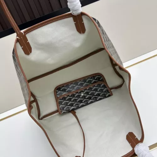 Replica Goyard AAA Quality Shoulder Bags For Women #1355655 $85.00 USD for Wholesale