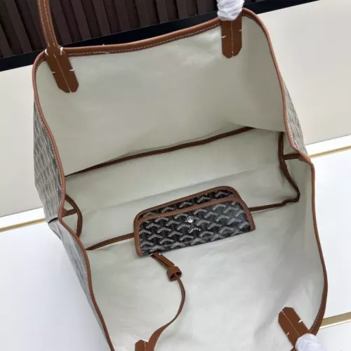 Replica Goyard AAA Quality Shoulder Bags For Women #1355656 $88.00 USD for Wholesale