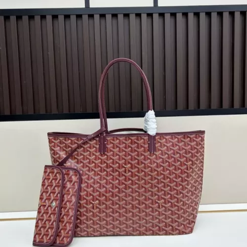 Goyard AAA Quality Shoulder Bags For Women #1355657 $85.00 USD, Wholesale Replica Goyard AAA Quality Shoulder Bags