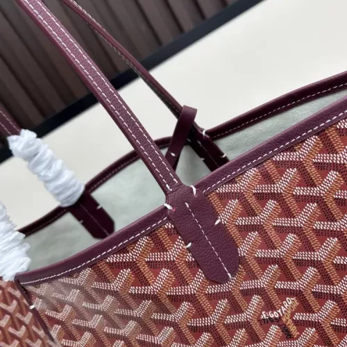 Replica Goyard AAA Quality Shoulder Bags For Women #1355657 $85.00 USD for Wholesale