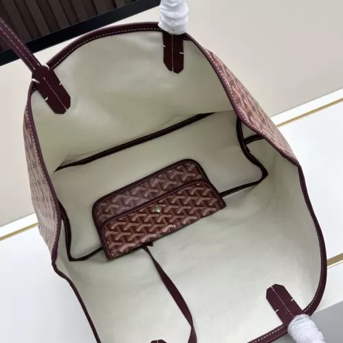 Replica Goyard AAA Quality Shoulder Bags For Women #1355657 $85.00 USD for Wholesale