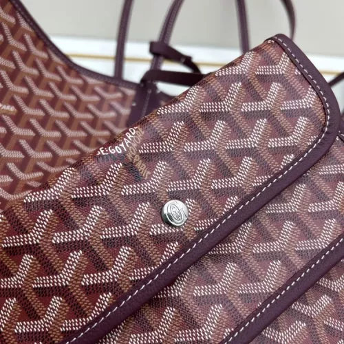 Replica Goyard AAA Quality Shoulder Bags For Women #1355657 $85.00 USD for Wholesale