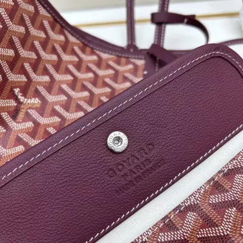 Replica Goyard AAA Quality Shoulder Bags For Women #1355657 $85.00 USD for Wholesale