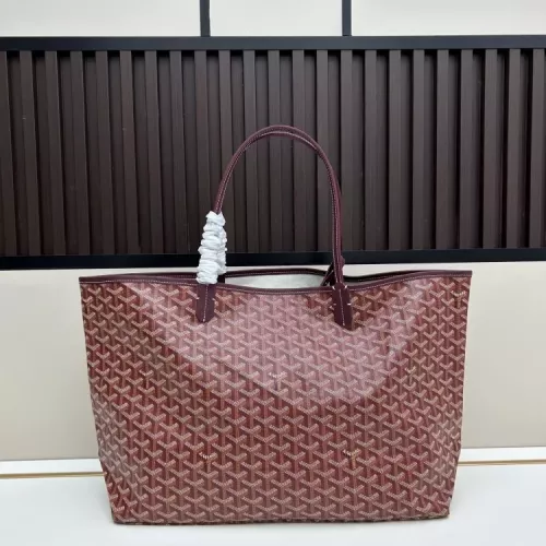 Replica Goyard AAA Quality Shoulder Bags For Women #1355658 $88.00 USD for Wholesale