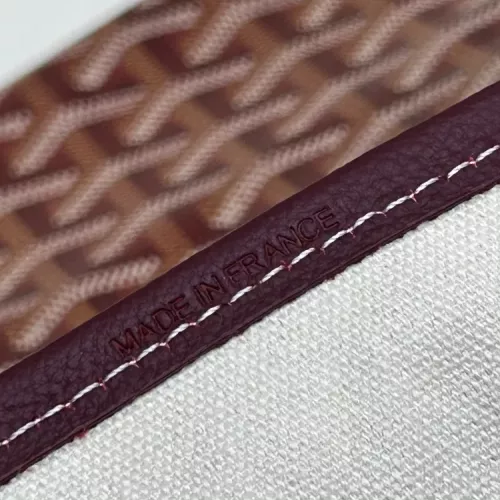 Replica Goyard AAA Quality Shoulder Bags For Women #1355658 $88.00 USD for Wholesale