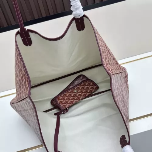 Replica Goyard AAA Quality Shoulder Bags For Women #1355658 $88.00 USD for Wholesale