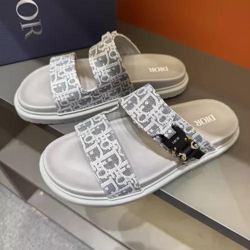 Christian Dior Slippers For Men #1355663 $56.00 USD, Wholesale Replica Christian Dior Slippers
