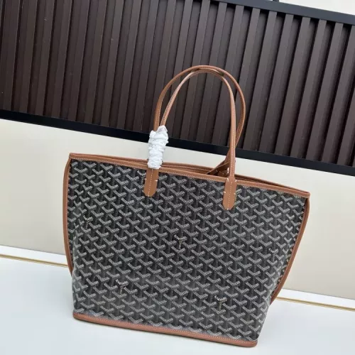 Replica Goyard AAA Quality Shoulder Bags For Women #1355672 $96.00 USD for Wholesale