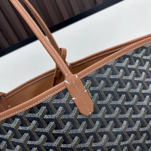 Replica Goyard AAA Quality Shoulder Bags For Women #1355672 $96.00 USD for Wholesale