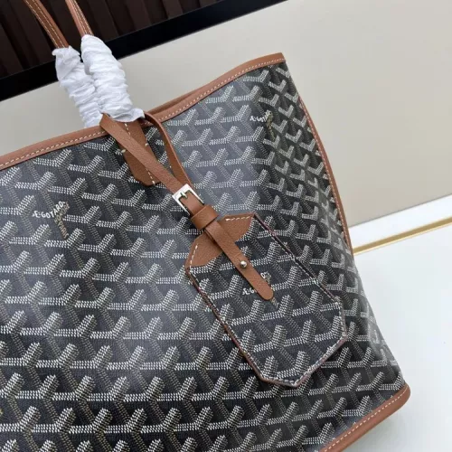 Replica Goyard AAA Quality Shoulder Bags For Women #1355672 $96.00 USD for Wholesale