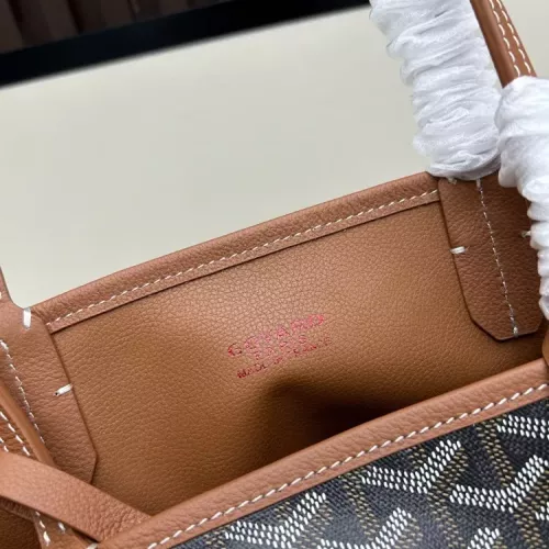 Replica Goyard AAA Quality Shoulder Bags For Women #1355672 $96.00 USD for Wholesale