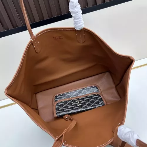 Replica Goyard AAA Quality Shoulder Bags For Women #1355672 $96.00 USD for Wholesale