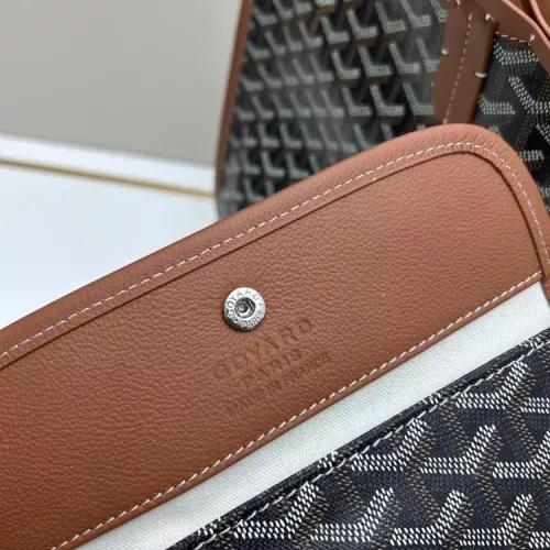 Replica Goyard AAA Quality Shoulder Bags For Women #1355672 $96.00 USD for Wholesale