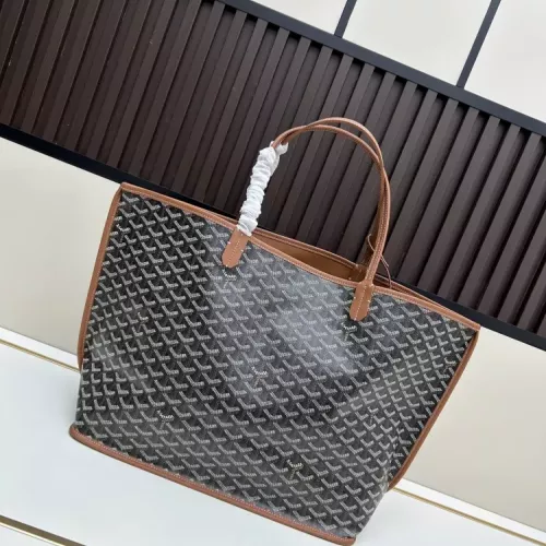 Replica Goyard AAA Quality Shoulder Bags For Women #1355673 $98.00 USD for Wholesale