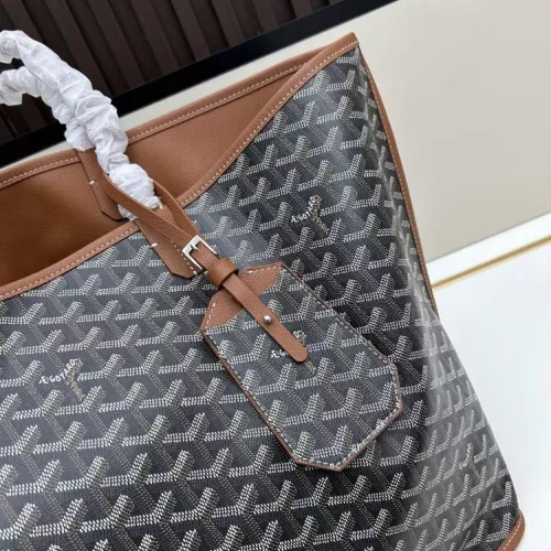 Replica Goyard AAA Quality Shoulder Bags For Women #1355673 $98.00 USD for Wholesale
