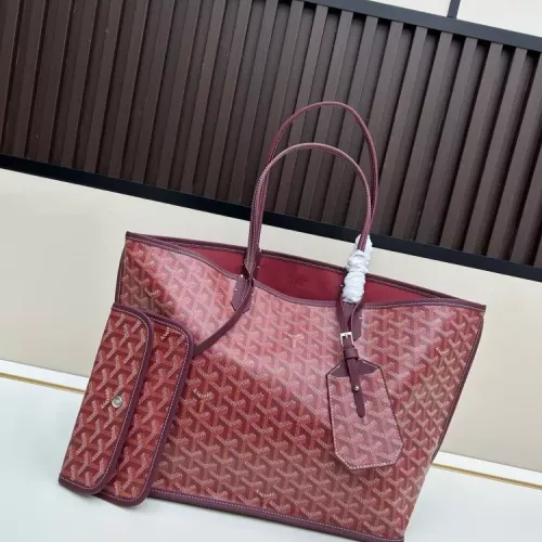 Goyard AAA Quality Shoulder Bags For Women #1355674 $96.00 USD, Wholesale Replica Goyard AAA Quality Shoulder Bags
