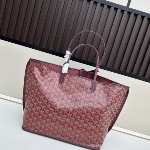 Replica Goyard AAA Quality Shoulder Bags For Women #1355674 $96.00 USD for Wholesale