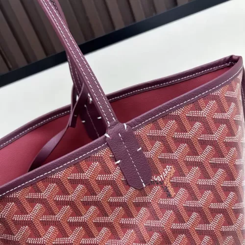 Replica Goyard AAA Quality Shoulder Bags For Women #1355674 $96.00 USD for Wholesale