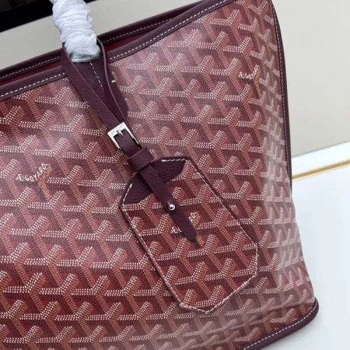 Replica Goyard AAA Quality Shoulder Bags For Women #1355674 $96.00 USD for Wholesale
