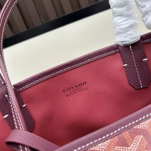 Replica Goyard AAA Quality Shoulder Bags For Women #1355674 $96.00 USD for Wholesale