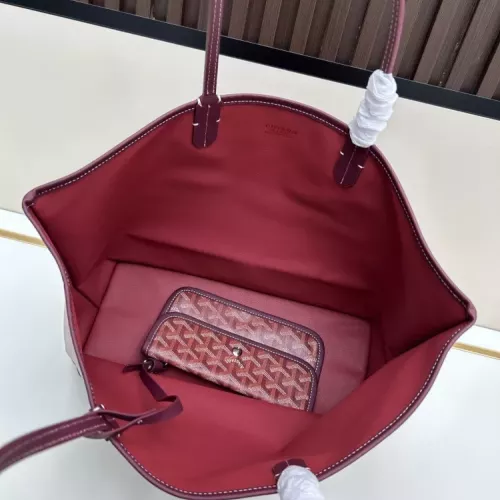 Replica Goyard AAA Quality Shoulder Bags For Women #1355674 $96.00 USD for Wholesale