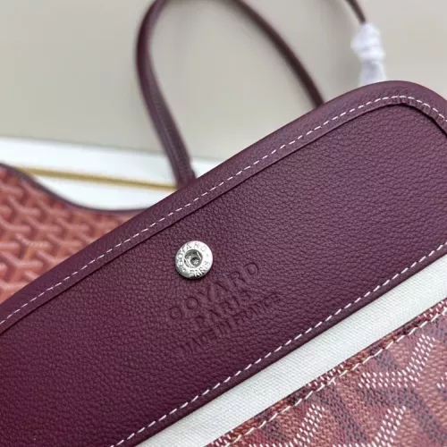 Replica Goyard AAA Quality Shoulder Bags For Women #1355674 $96.00 USD for Wholesale