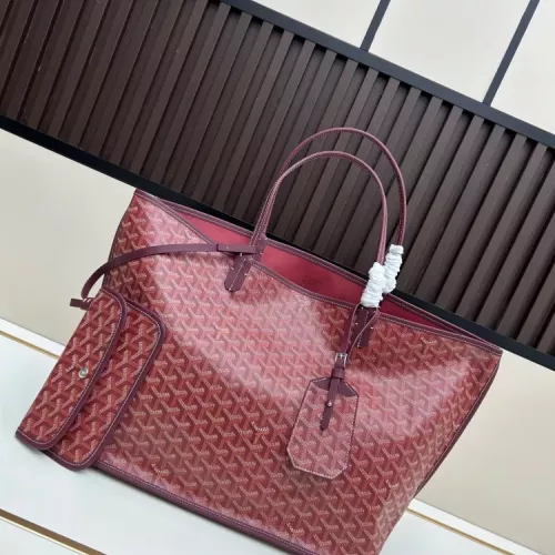 Goyard AAA Quality Shoulder Bags For Women #1355675 $98.00 USD, Wholesale Replica Goyard AAA Quality Shoulder Bags