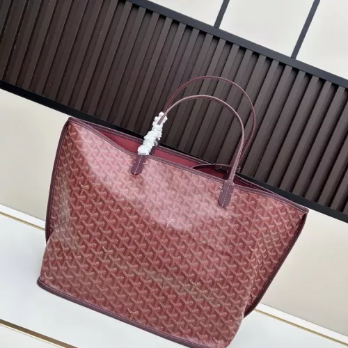 Replica Goyard AAA Quality Shoulder Bags For Women #1355675 $98.00 USD for Wholesale